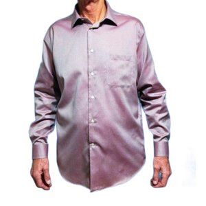 Joseph Abboud man's dress shirt - 16 1/2